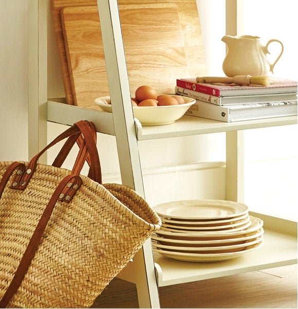 Pretty Vintage Kitchen Dunelm