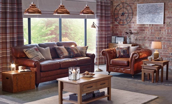 Urban Classics Living Room Dunelm