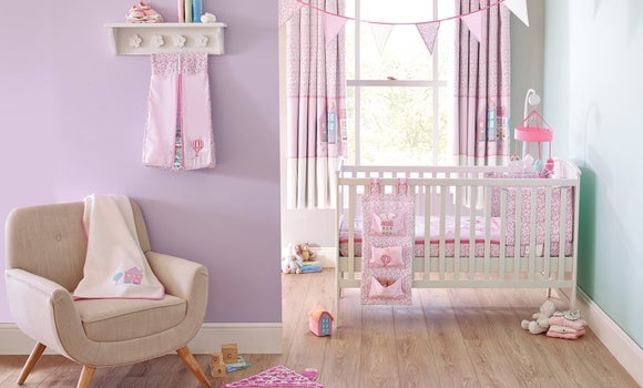 Up And Away Nursery Dunelm Up And Away Nursery Dunelm