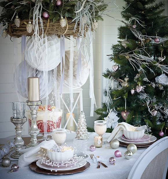 Vintage Christmas Kitchen Dunelm