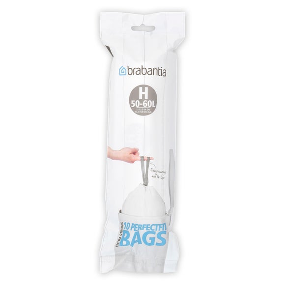brabantia bin liners h
