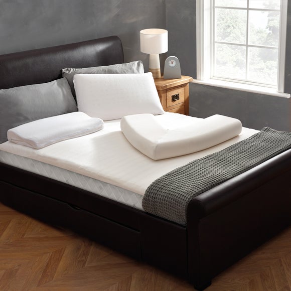 dunelm support pillows