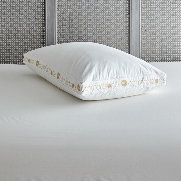 firm duck feather pillows