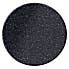 Black Granite Round Work Surface Protector Black