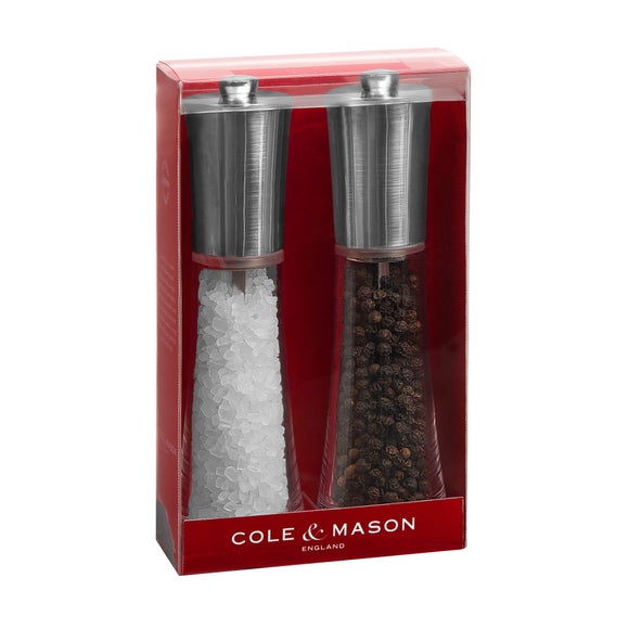 sainsburys salt and pepper set