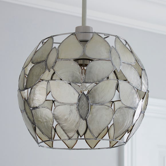 wide pendant light