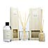 Egyptian Cotton 100ml Reed Diffuser Clear