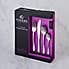 Viners Tabac 16 Piece Stainless Steel Cutlery Set Giftbox Silver