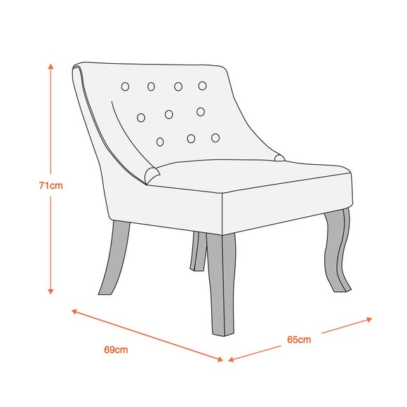 dunelm nursing chair