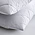 Fogarty Soft Touch Pair of Pillow Protectors White