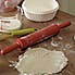 Silicone Rolling Pin Red