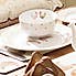 Henrietta Dinner Plate Cream