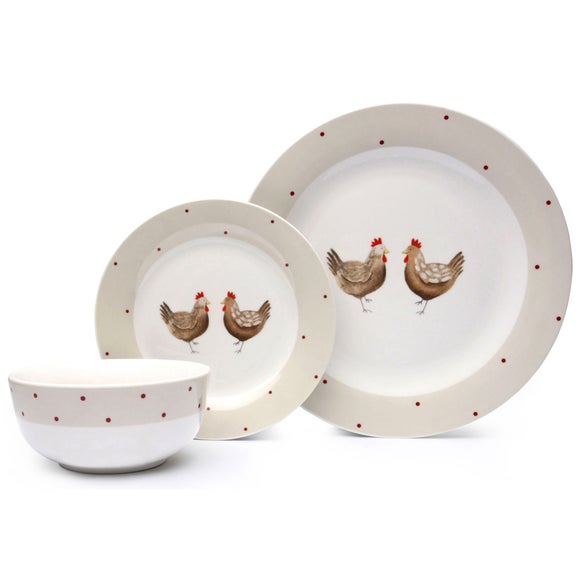 dunelm crockery