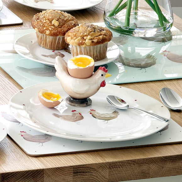 Henrietta Egg Cup Dunelm