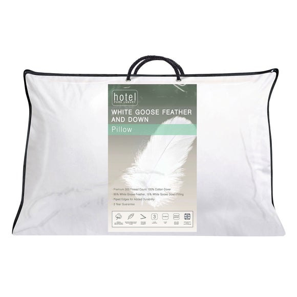 dunelm down pillows