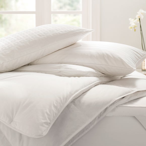 fogarty goose feather and down duvet