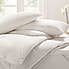 Fogarty White Goose Feather and Down All Seasons 13.5 Tog Duvet  undefined
