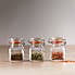 Kilner 70ml Spice Jar Clear