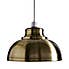 Galley Antique Brass Easy Fit Pendant Antique Brass