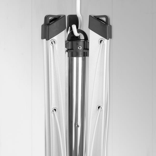 Brabantia 30 Metre 3 Arm Compact Rotary Washing Line Dunelm brabantia-30-metre-3-arm-compact-rotary-washing-line-dunelm