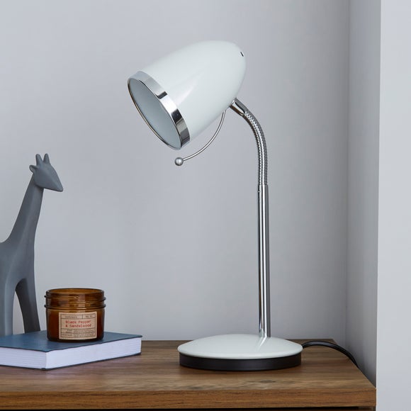 dunelm anglepoise lamp