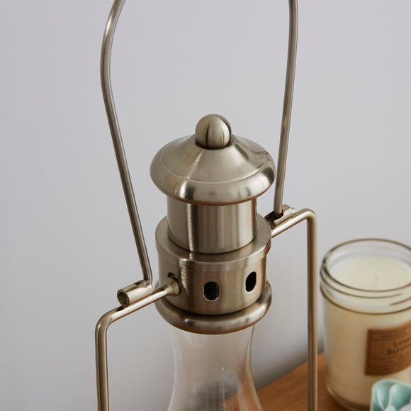 horse lantern table lamp
