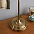Lever Arm Antique Brass Desk Lamp Antique Brass