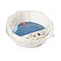 Tala Pack of 50 18cm Cake Tin Liners White