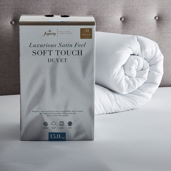 dunelm duvets 15 tog