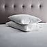 Fogarty Duck Feather and Down Medium-Support Pillow Pair