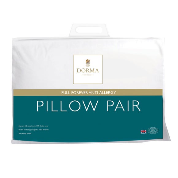 dorma full forever pillows