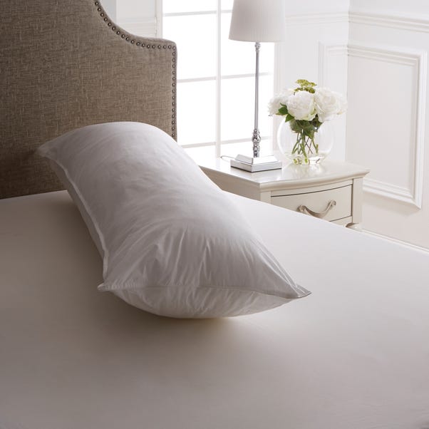 Dorma Full Forever Medium-Support Body Pillow | Dunelm Dorma Full Forever Medium-Support Body Pillow | Dunelm