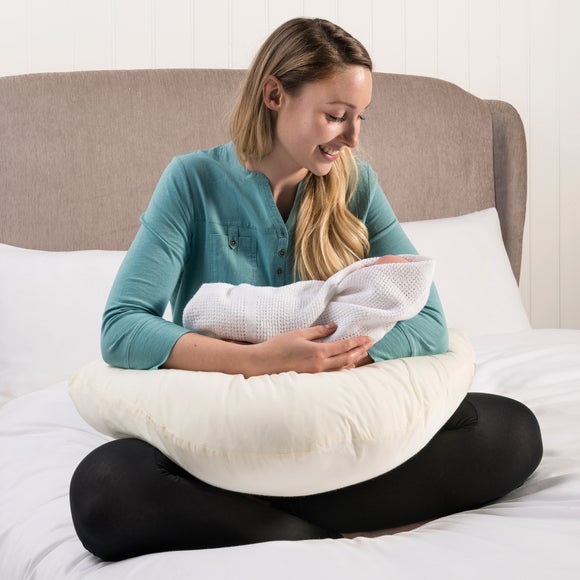 maternity pillow dunelm