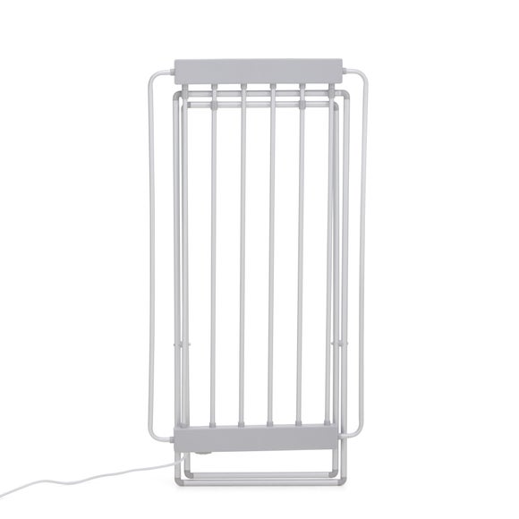 dunelm mill heated airer