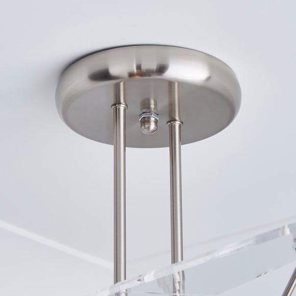 aeroplane light ceiling fitting