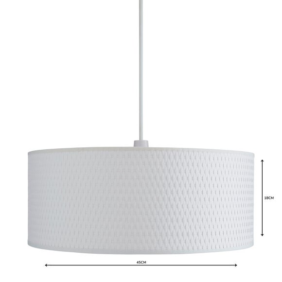 lampshade diffuser dunelm