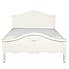 Toulouse Ivory Bedstead  undefined