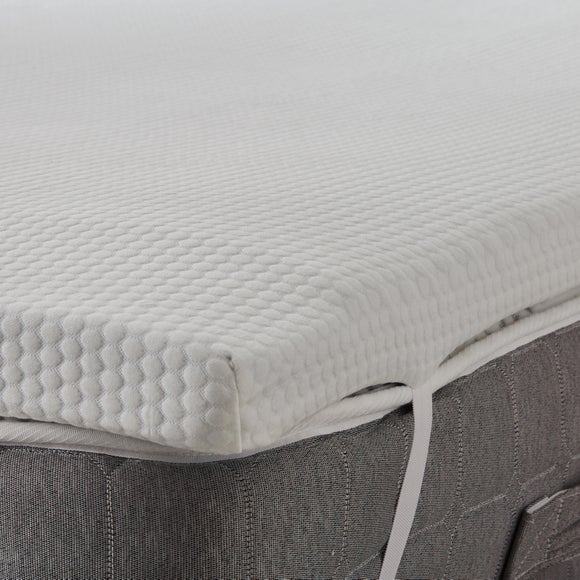 dunelm cot mattress protector