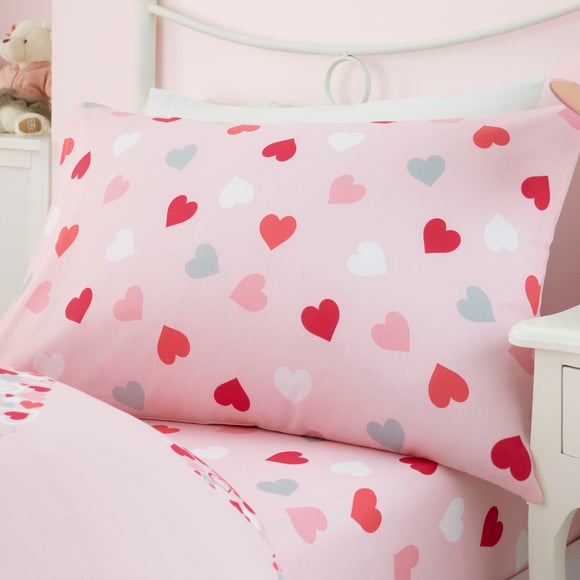 dunelm heart bedding