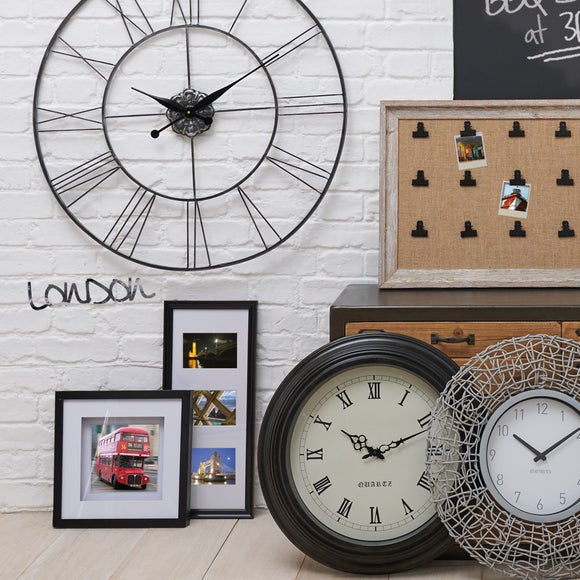 Memory Box Photo Frame Dunelm