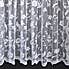 By the Metre Paradise Birds Lace Fabric  undefined