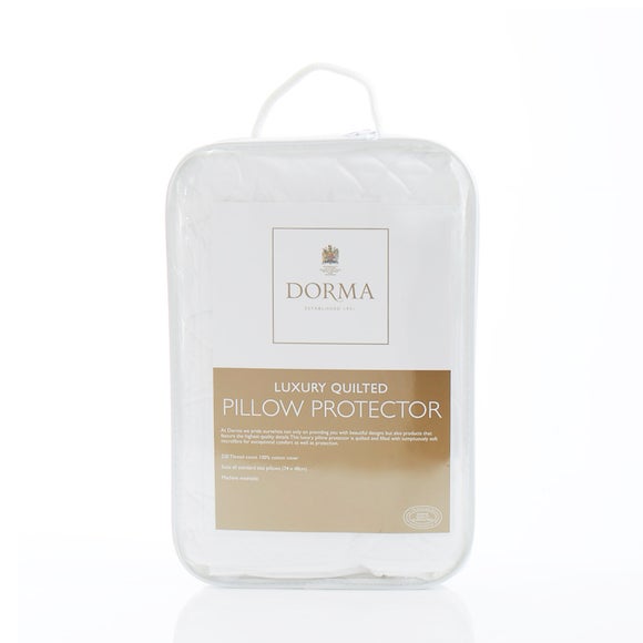 dorma pillow protectors