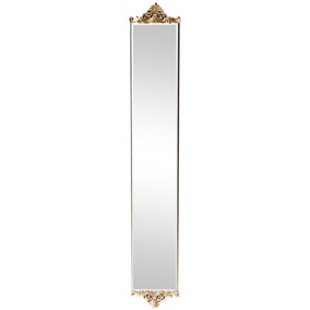 Ornate Wall Mirror 135x 21cm Silver Dunelm Ornate Wall Mirror 135x 21cm Silver, Full Length Ornate Mirror Dunelm