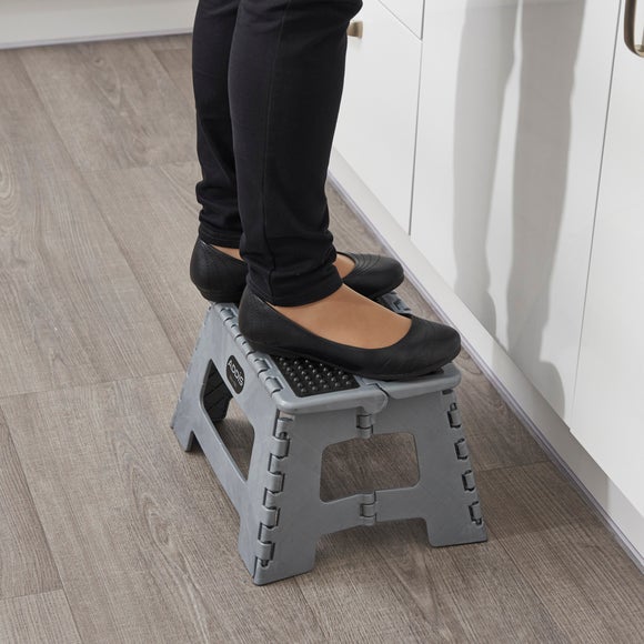step stool dunelm