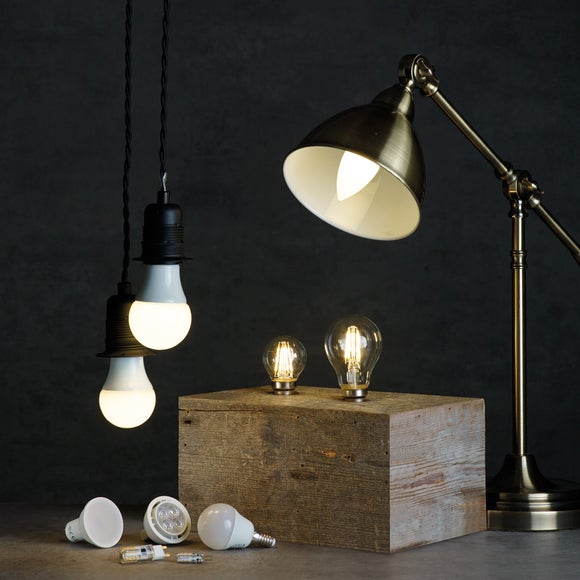 Dunelm 2 Watt LED MR11 Light Bulb | Dunelm