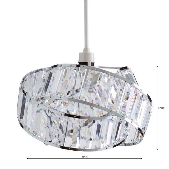 dunelm lilia light