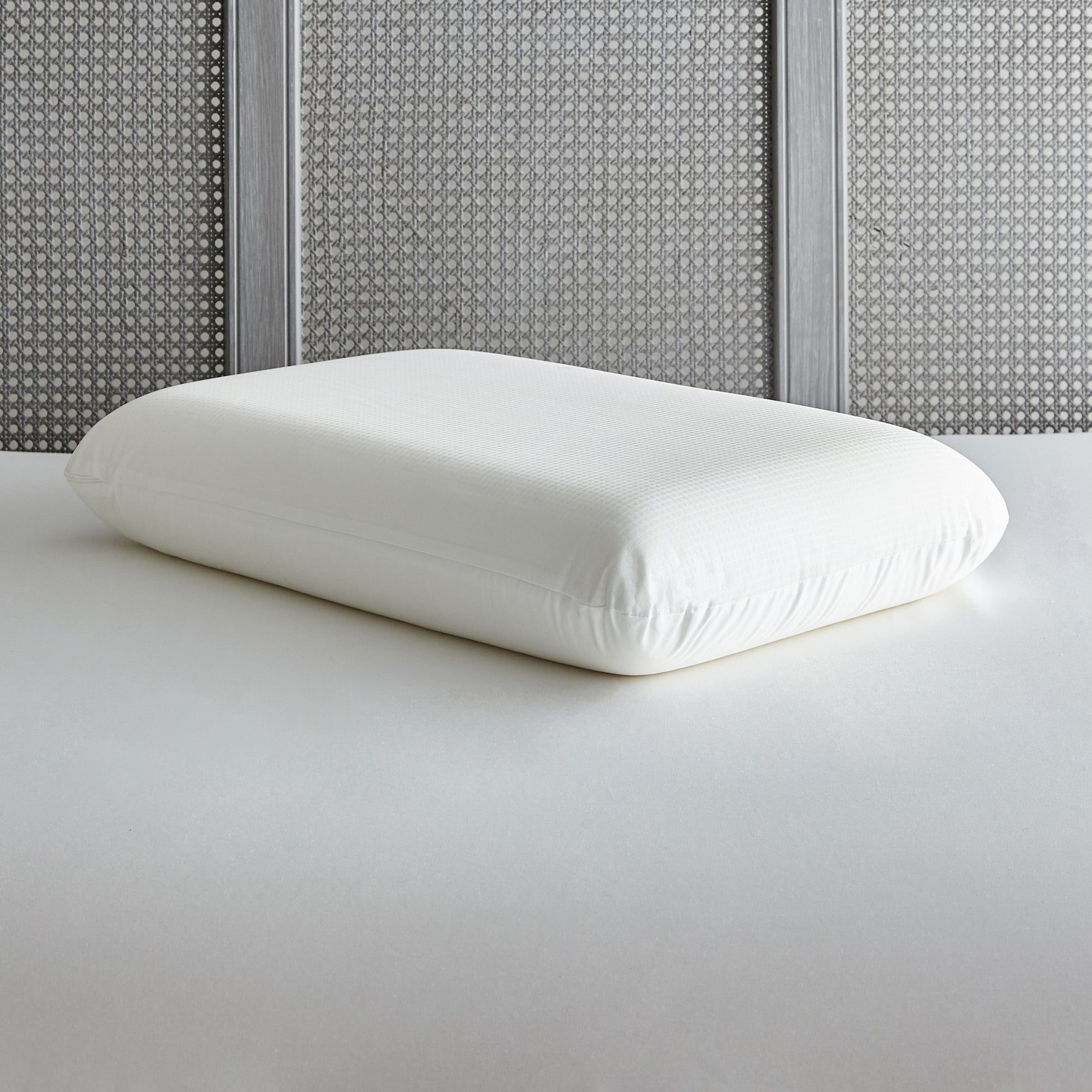 Temperature Reactive Memory Foam Side Sleeper Pillow | Dunelm