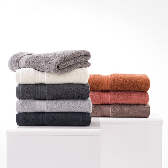 dunelm egyptian cotton bathrobe