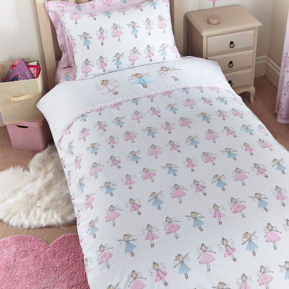 dunelm fairies bedding