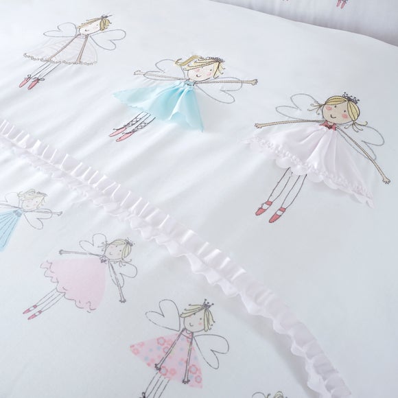 dunelm fairy bedding